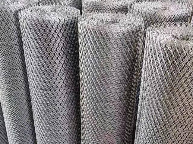 EXPANDED METAL M/G